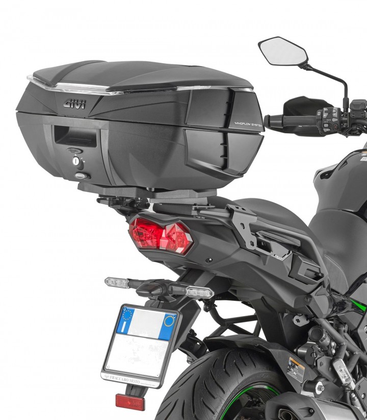 Träger GIVI Topcase MONOKEY® Kawasaki Versys 1000 (12-24), Versys 1100 (25) SR4105