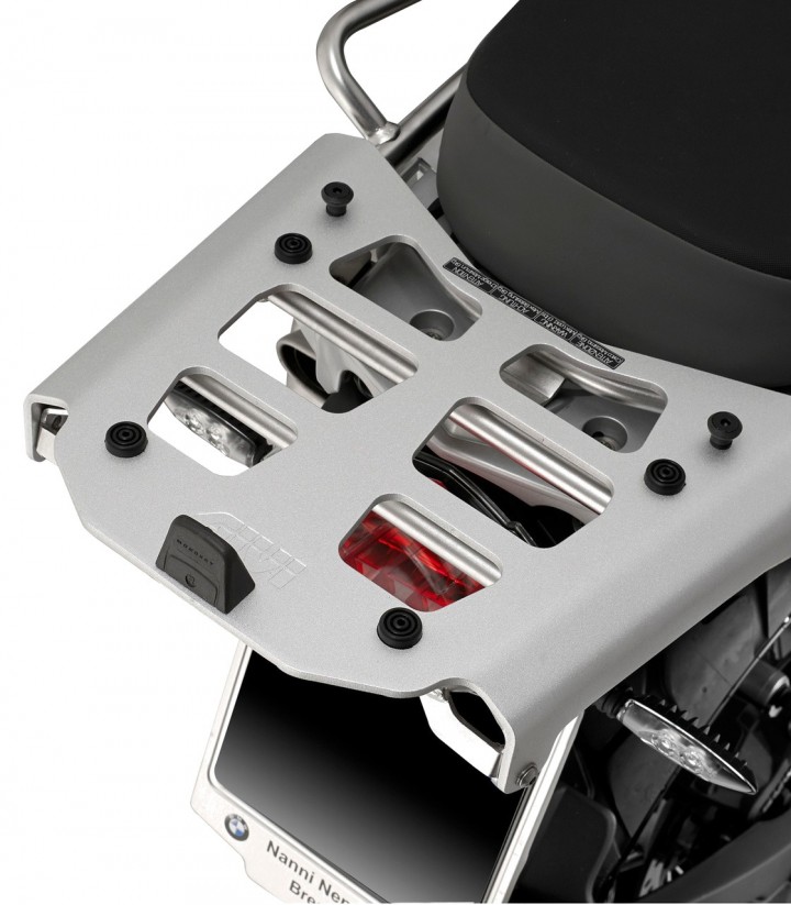 Soporte GIVI Maleta Trasera MONOKEY® BMW R 1200 GS Adventure (06-13) SRA5102