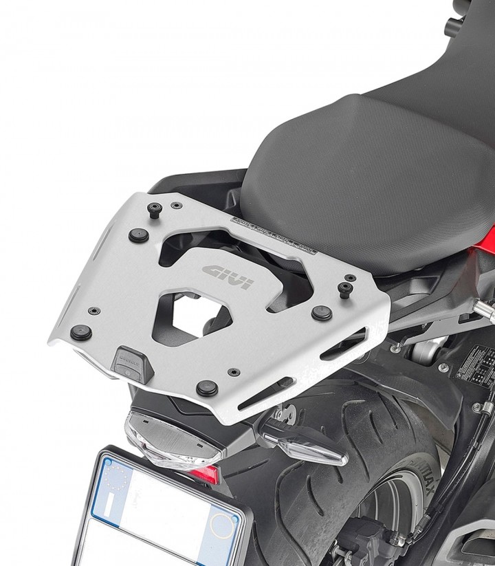 Soporte GIVI Maleta Trasera MONOKEY® BMW F 900 R (20-26) SRA5137
