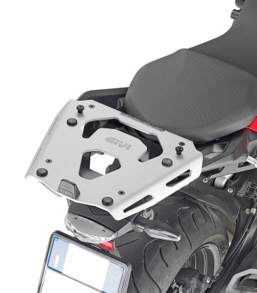 Soporte GIVI Maleta Trasera MONOKEY® BMW F 900 R/XR (20-26) SRA5137