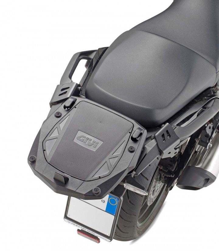 Soporte GIVI Maleta Trasera MONOKEY® Kawasaki Versys 1000 (12-14) SR4105