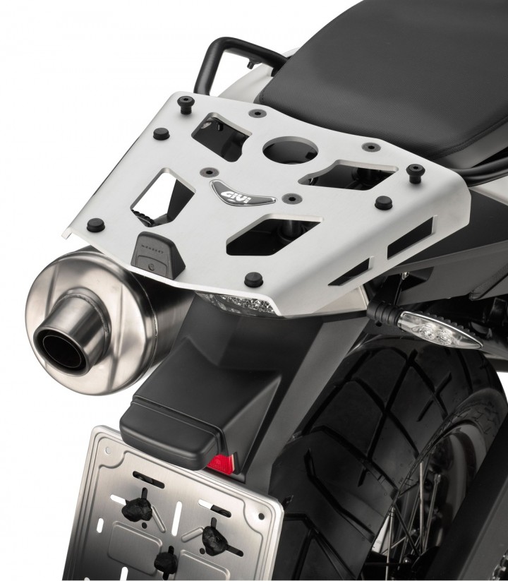Soporte GIVI Maleta Trasera MONOKEY® BMW F 650 GS / F 800 GS (08-17) SRA5103