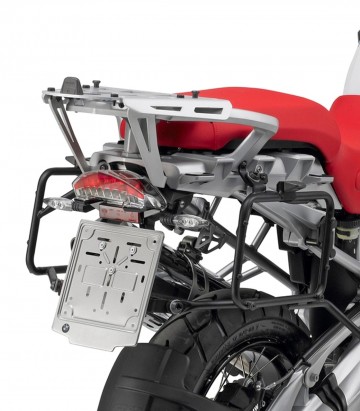 Träger GIVI Topcase MONOKEY® BMW R 1200 GS (04-12) SRA692