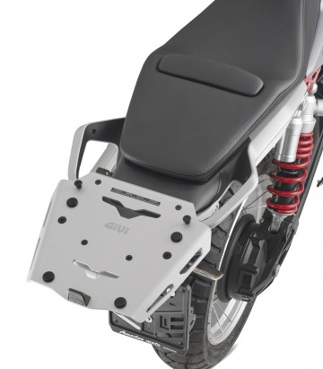 Soporte GIVI Maleta Trasera MONOKEY® Moto Guzzi V85 TT (24-26) SRA8209