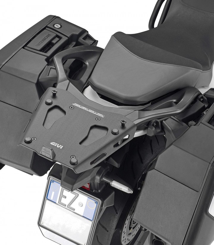 Soporte GIVI Maleta Trasera MONOKEY® Honda NT1100 (22-24) SRA1196