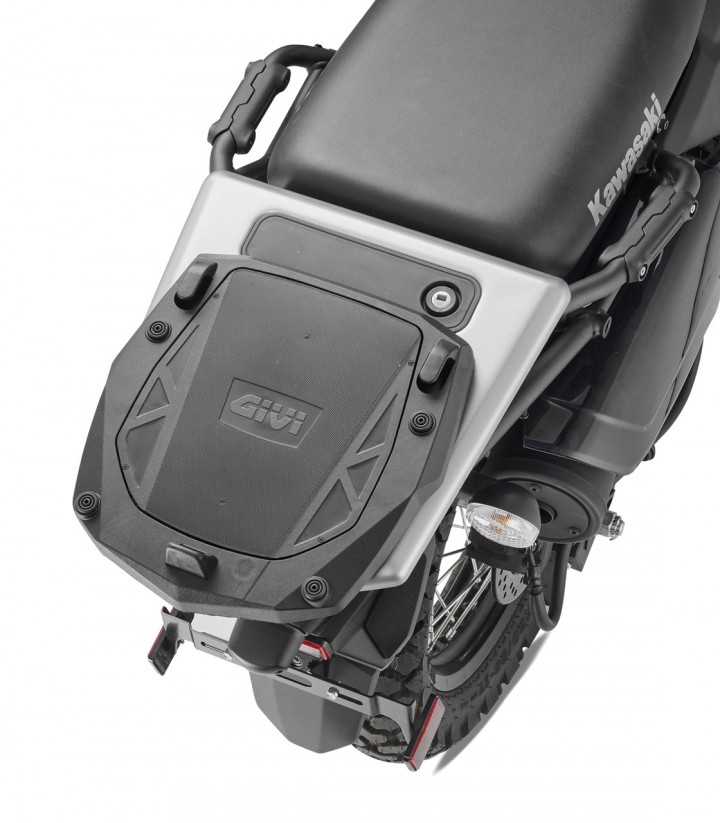 Soporte GIVI Maleta Trasera MONOKEY® Kawasaki KLR 650 / KLR 650 S (23-25) SR4133