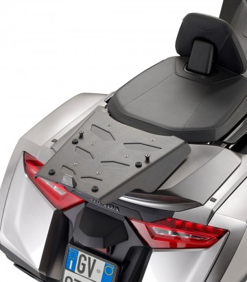 GIVI MONOKEY® Top Case Mount Honda GL 1800 Gold Wing (18-26) SRA1172