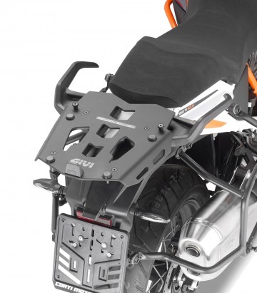 Träger GIVI Topcase MONOKEY® KTM 1290/1390 Super Adventure R/S (21-26) SRA7713