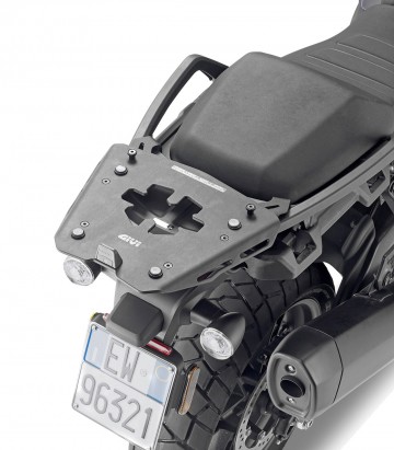 Soporte GIVI Maleta Trasera MONOKEY® Harley Davidson Pan America 1250 (21-26) SRA8400