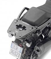 Soporte GIVI Maleta Trasera MONOKEY® Harley Davidson Pan America 1250 (21-26) SRA8400