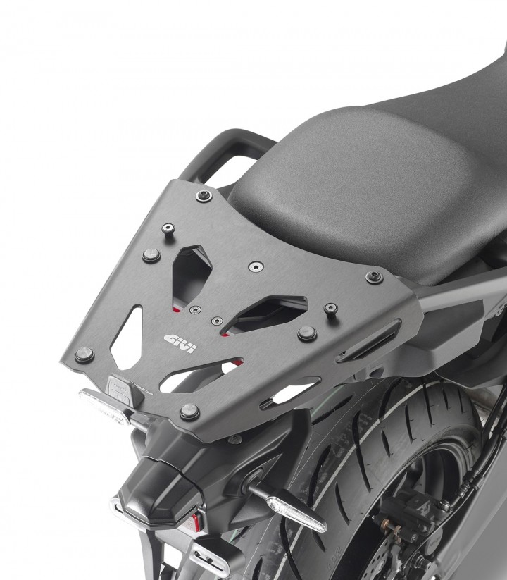 Träger GIVI Topcase MONOKEY® Yamaha Tracer 9 (21-24) SRA2159