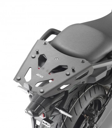 Soporte GIVI Maleta Trasera MONOKEY® Yamaha Tracer 9 / Tracer 9 GT / Tracer 9 GT+ (21-24) SRA2159