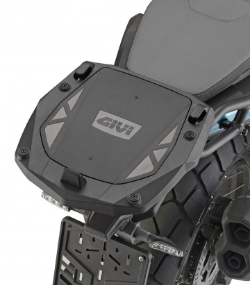 Träger GIVI Topcase MONOKEY® QJMOTOR SRT 600 SX (24-26) SR9701
