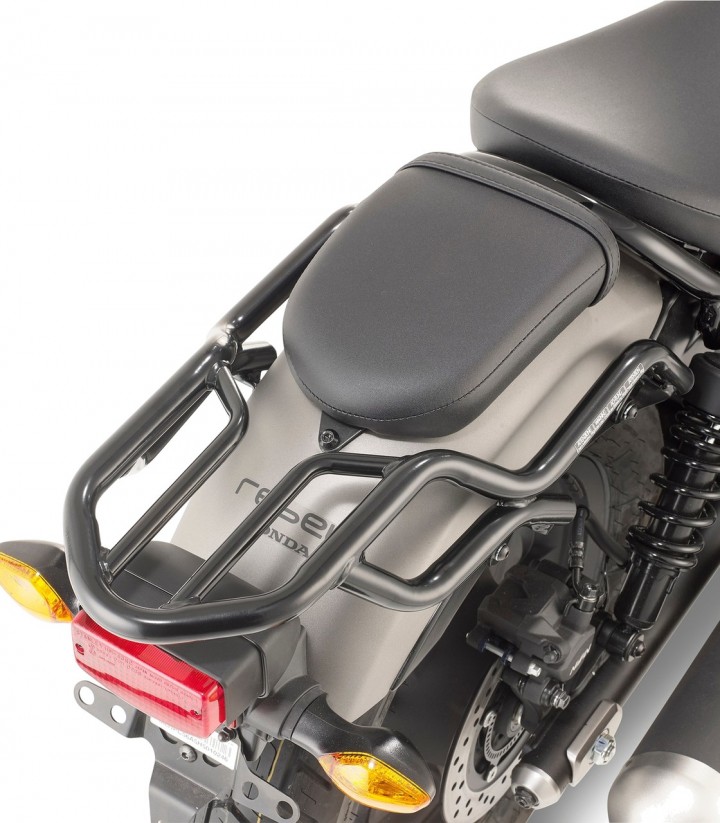 Träger GIVI Topcase MONOKEY® / MONOLOCK® Honda CMX 500 Rebel (17-26) SR1160