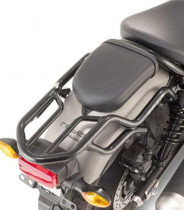 Soporte GIVI Maleta Trasera MONOKEY® / MONOLOCK® Honda CMX 500 Rebel (17-19) SR1160