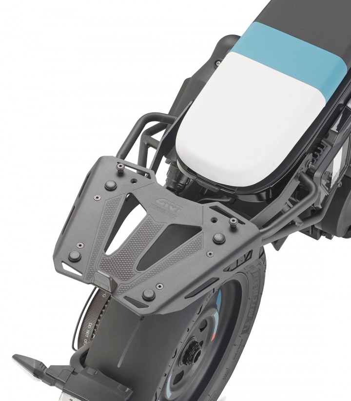 Soporte GIVI Maleta Trasera MONOKEY® / MONOLOCK® BMW CE 02 (24-26) SR5147