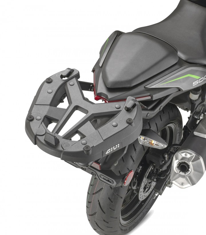 Träger GIVI Topcase MONOKEY® / MONOLOCK® Kawasaki Ninja 500 (24-26), Z 500 (24-26) SR4136