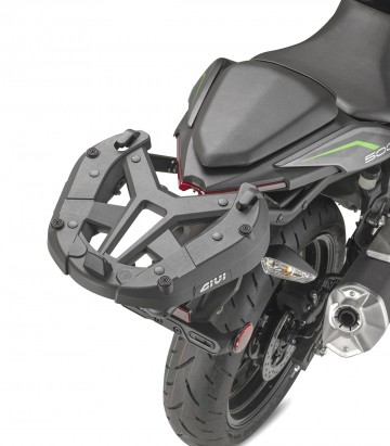 Soporte GIVI Maleta Trasera MONOKEY® / MONOLOCK® Kawasaki Z 500 (24-26) SR4136