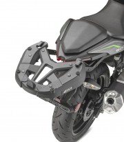 Soporte GIVI Maleta Trasera MONOKEY® / MONOLOCK® Kawasaki Z 500 (24-26) SR4136