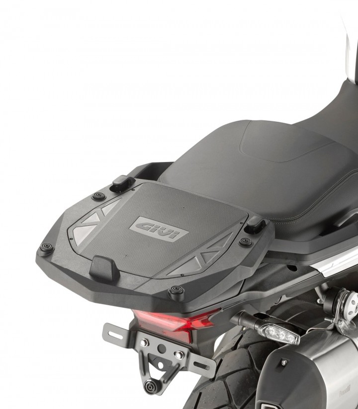 Soporte GIVI Maleta Trasera MONOKEY® / MONOLOCK® Benelli TRK502 (21-26) SR8711