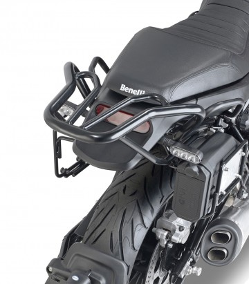 Soporte GIVI Maleta Trasera MONOKEY® / MONOLOCK® Benelli Leoncino 500/Trail (17-25) SR8704