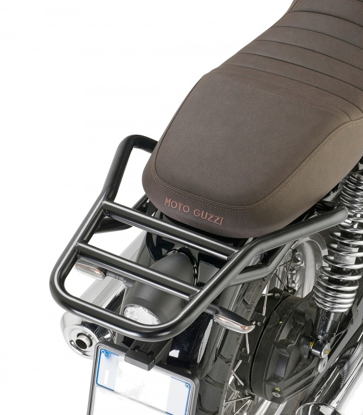 Träger GIVI Topcase MONOKEY® / MONOLOCK® Moto Guzzi V7 850 Stone / Special (21-26) SR8206