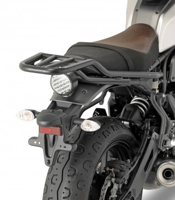 GIVI MONOKEY® / MONOLOCK® Top Case Mount Yamaha XSR700 (16-21) SR2126