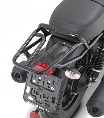 GIVI MONOKEY® / MONOLOCK® Top Case Mount Moto Guzzi V7 III Stone / Special (17-20) SR8201