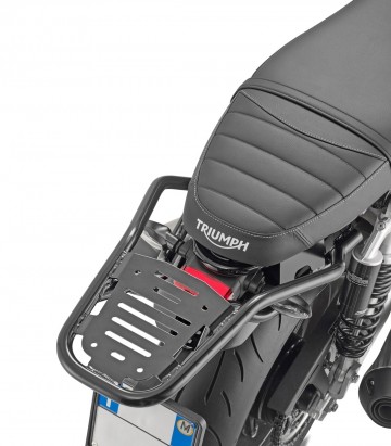 Soporte GIVI Maleta Trasera MONOKEY® / MONOLOCK® Triumph Speed Twin 1200 (25-26) SR6427