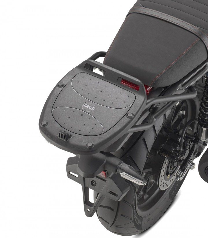 Soporte GIVI Maleta Trasera MONOKEY® / MONOLOCK® Honda GB 350 S (25-26) SR1212