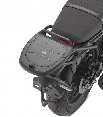 Soporte GIVI Maleta Trasera MONOKEY® / MONOLOCK® Honda GB 350 S (25-26) SR1212
