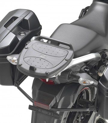 Soporte GIVI Maleta Trasera MONOKEY® / MONOLOCK® Suzuki V-Strom 250 (17-21) SR3116