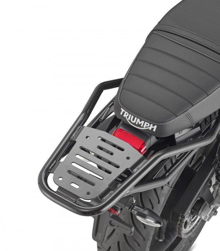 Soporte GIVI Maleta Trasera MONOKEY® / MONOLOCK® Triumph Speed Twin 900 (25-26) SR6426