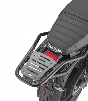 Soporte GIVI Maleta Trasera MONOKEY® / MONOLOCK® Triumph Speed Twin 900 (25-26) SR6426