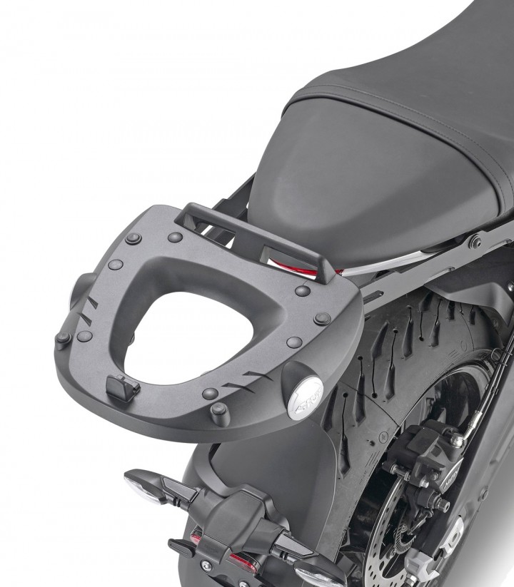 Soporte GIVI Maleta Trasera MONOKEY® / MONOLOCK® Triumph Trident 660 (21-25) SR6419