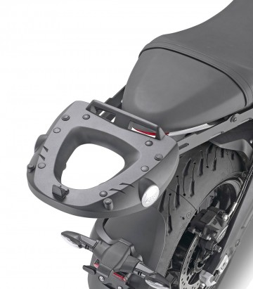 Soporte GIVI Maleta Trasera MONOKEY® / MONOLOCK® Triumph Trident 660 (21-25) SR6419