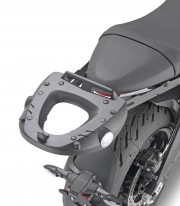 Soporte GIVI Maleta Trasera MONOKEY® / MONOLOCK® Triumph Trident 660 (21-25) SR6419