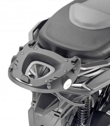 Soporte GIVI Maleta Trasera MONOKEY® / MONOLOCK® Kymco DTX 360 125-300-350 (21-26) SR6117
