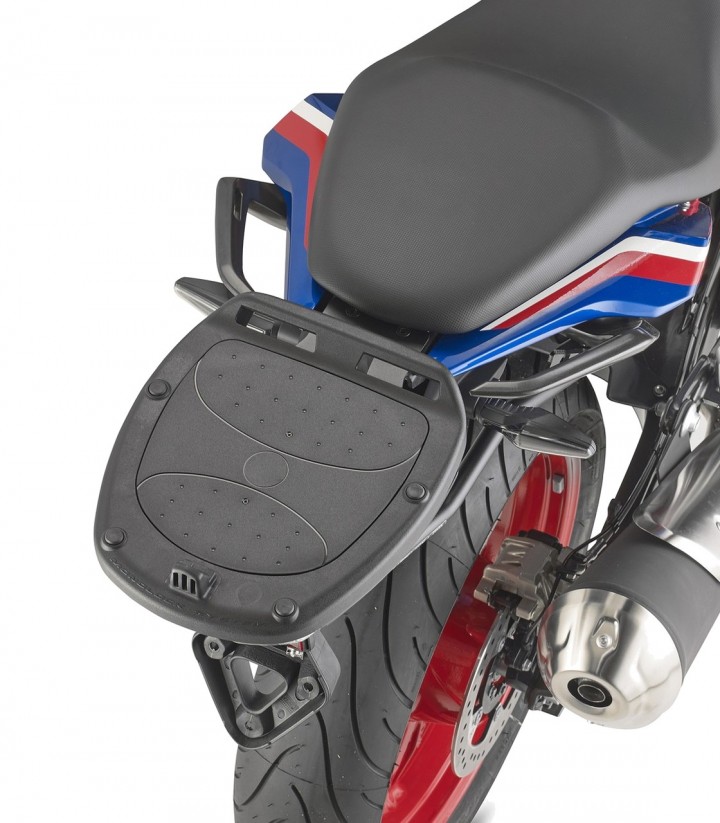 Soporte GIVI Maleta Trasera MONOKEY® / MONOLOCK® BMW G 310 R (17-25) SR5125