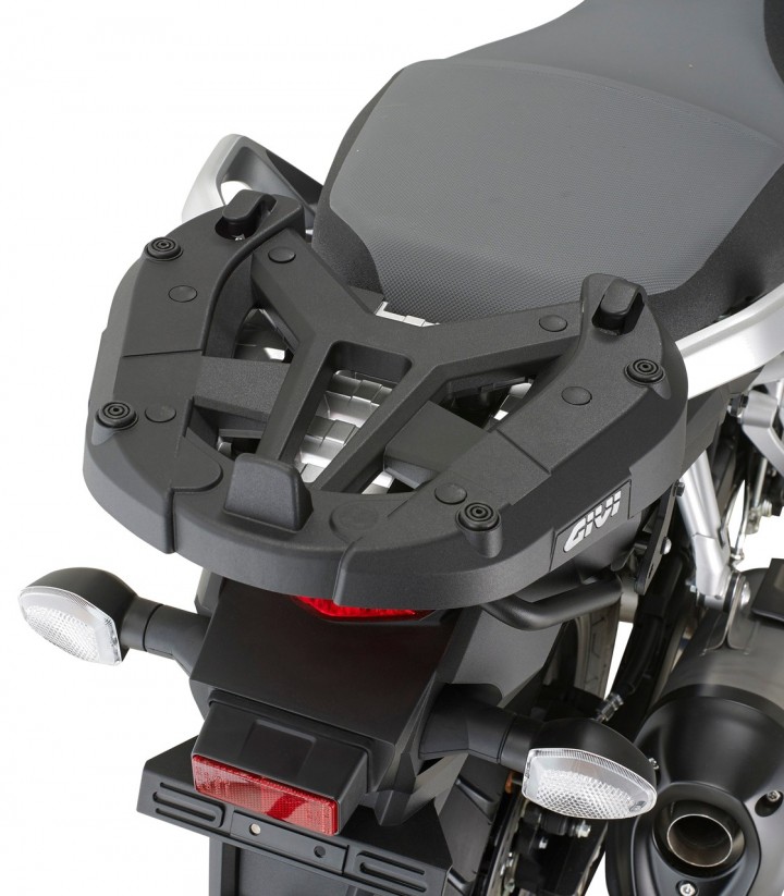 Träger GIVI Topcase MONOKEY® / MONOLOCK® Suzuki DL 1000/650 V-Strom (17-24) SR3112