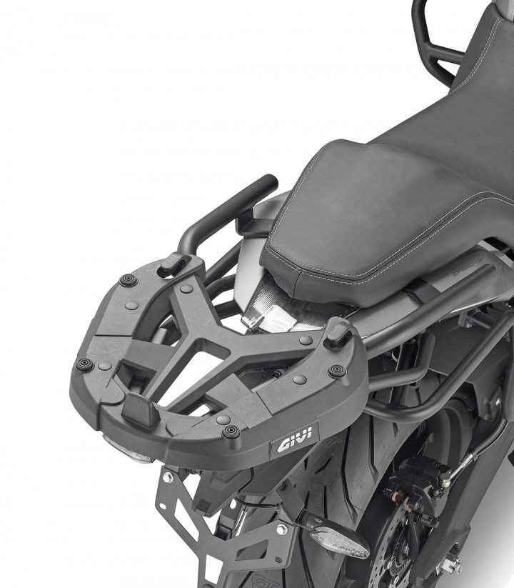 Soporte GIVI Maleta Trasera MONOKEY® / MONOLOCK® CFMOTO MULTITerraIN 650 MT (21-24) SR9221