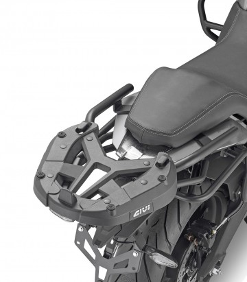 GIVI MONOKEY® / MONOLOCK® Top Case Mount CFMOTO MULTITerraIN 650 MT (21-24) SR9221
