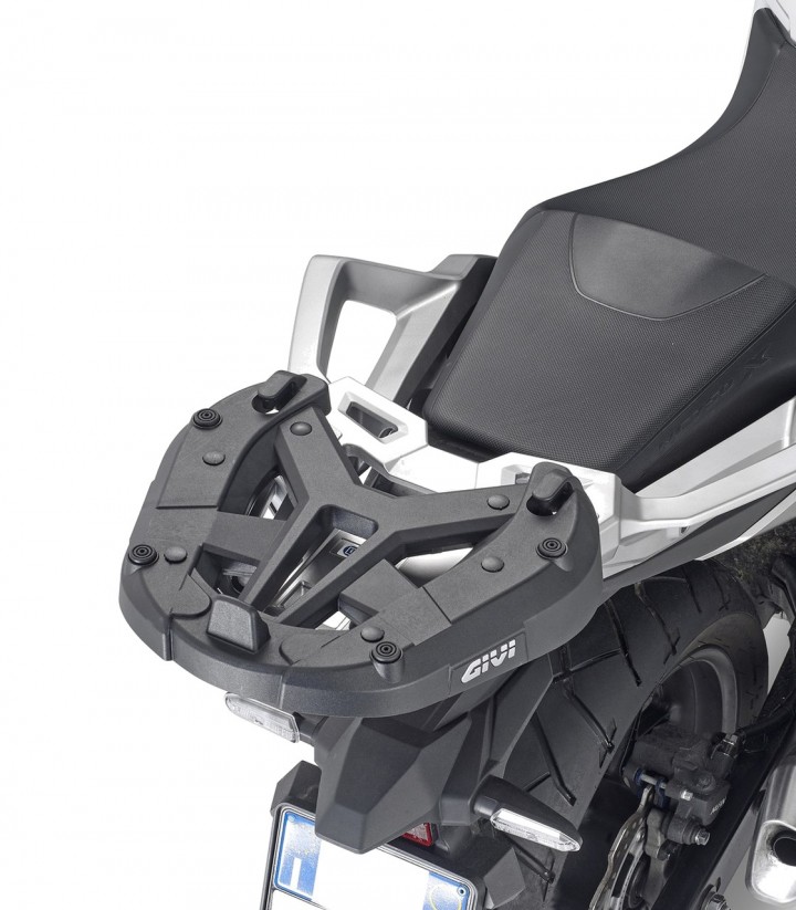 Soporte GIVI Maleta Trasera MONOKEY® / MONOLOCK® Honda NC750X (21-24) SR1192