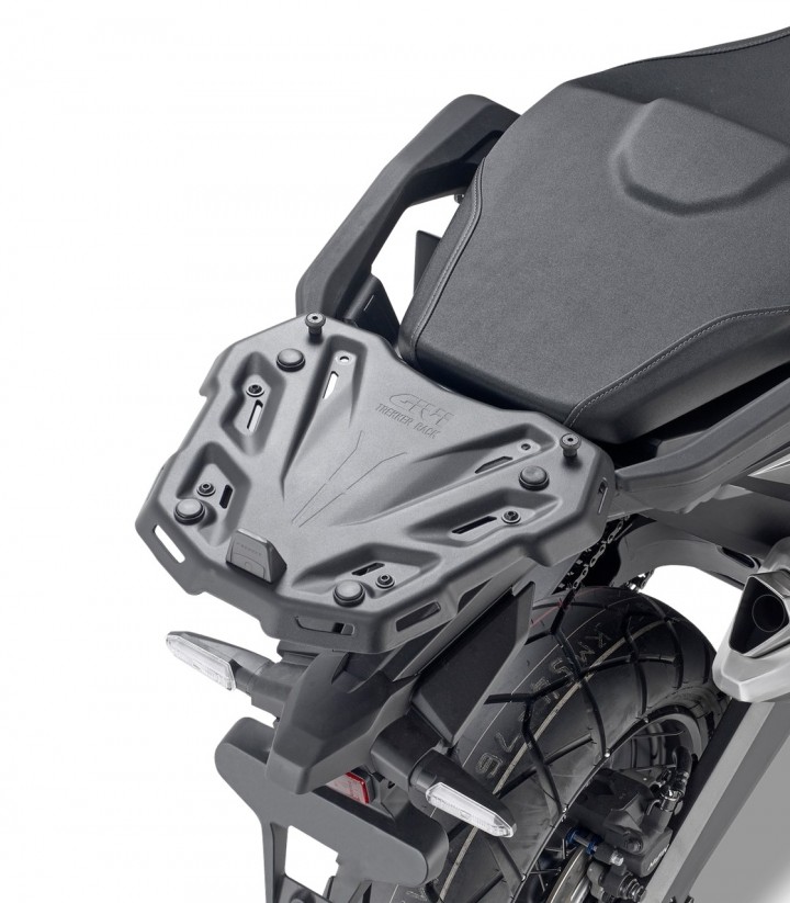 Soporte GIVI Maleta Trasera MONOKEY® / MONOLOCK® Honda Forza 750 (21-24) SR1188