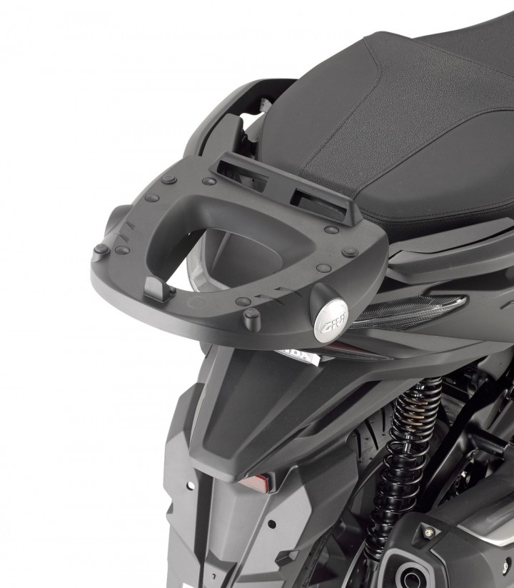 Soporte GIVI Maleta Trasera MONOKEY® / MONOLOCK® Honda Forza 125 ABS (15-18) SR1166