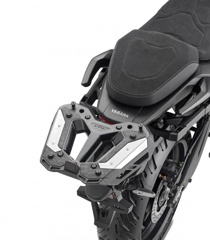 Soporte GIVI Maleta Trasera MONOKEY® / MONOLOCK® Yamaha Tracer 7 GT (25-26) SR2179