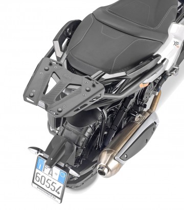 GIVI MONOKEY® / MONOLOCK® Top Case Mount Peugeot XP400 GT / XP400 ALLURE (23-26) SR8102