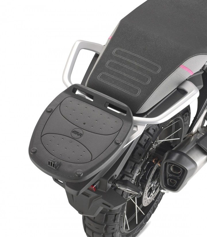 Soporte GIVI Maleta Trasera MONOKEY® / MONOLOCK® CFMOTO 450 MT (24-26) SR9226