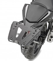 Soporte GIVI Maleta Trasera MONOKEY® / MONOLOCK® Honda CB 500 Hornet (24-25) SR1206