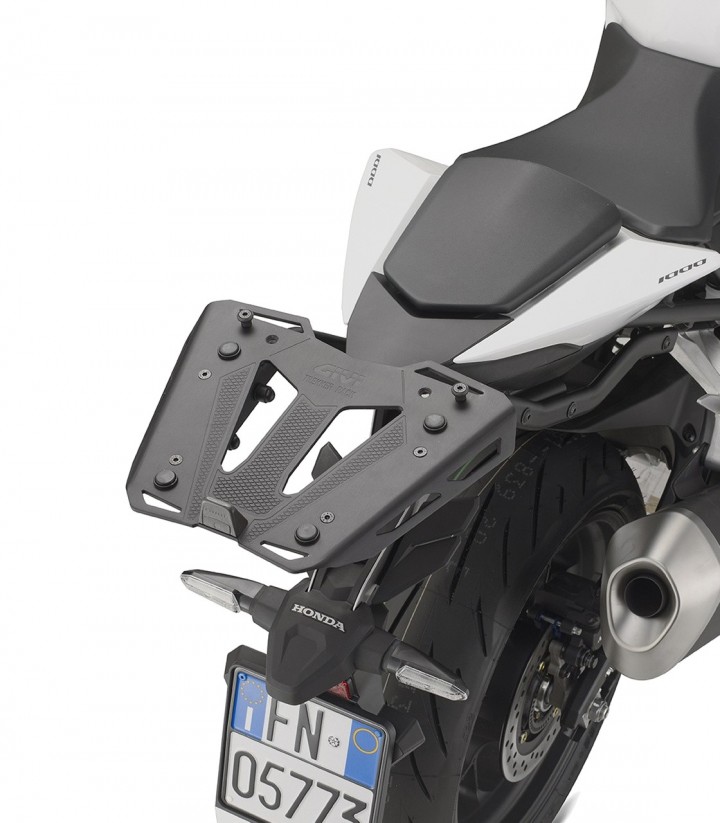 Soporte GIVI Maleta Trasera MONOKEY® / MONOLOCK® Honda CB 1000 Hornet (25-26) SR1215